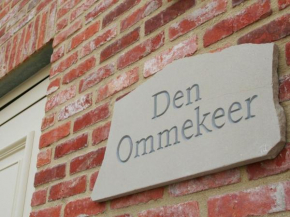 Гостиница Den Ommekeer  Беернеме